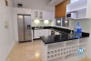 Nice villa for rent in Ciputra, Tay Ho, Hanoi, Unfurnished
